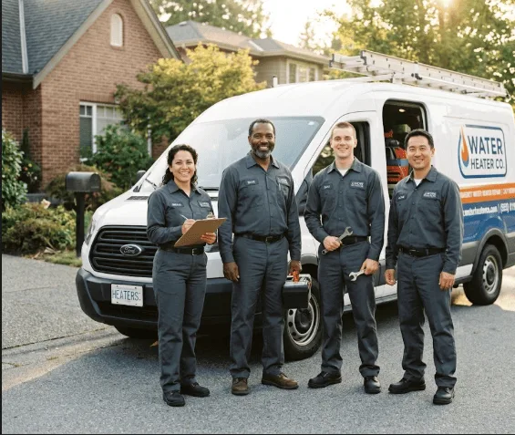 Water Heater Repair company in Four Lakes, WA