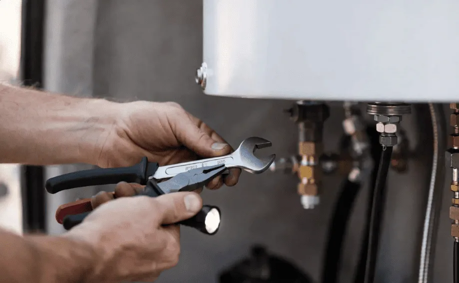 Why choose Water Heater Repair in Four Lakes, WA